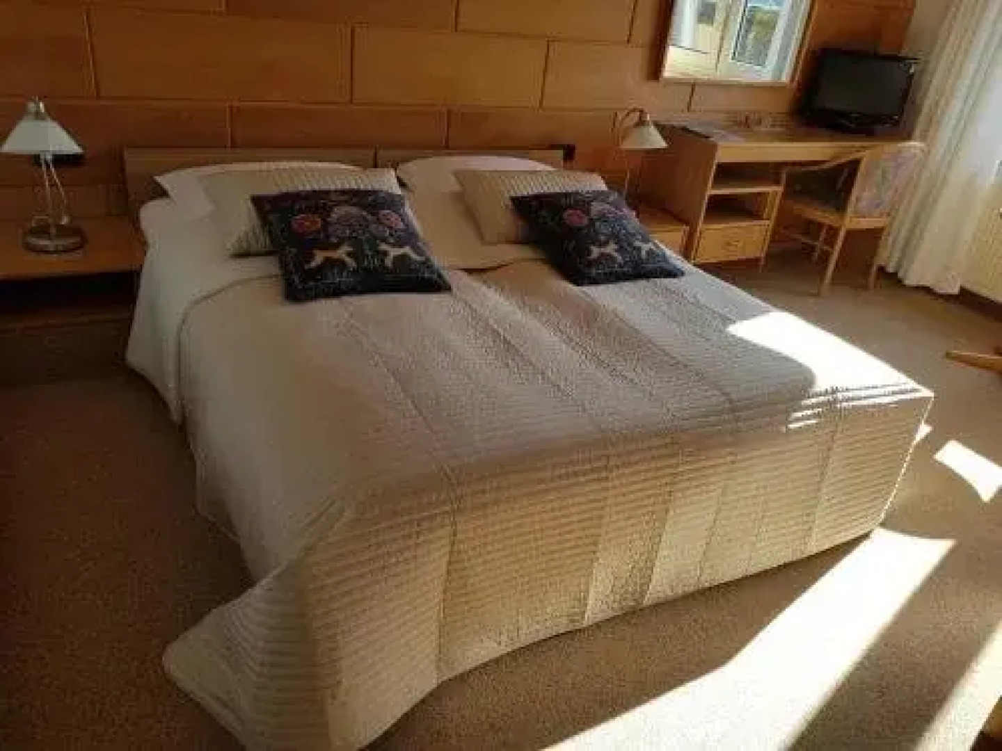 Sommerhaus am See - Römitzer Mühle