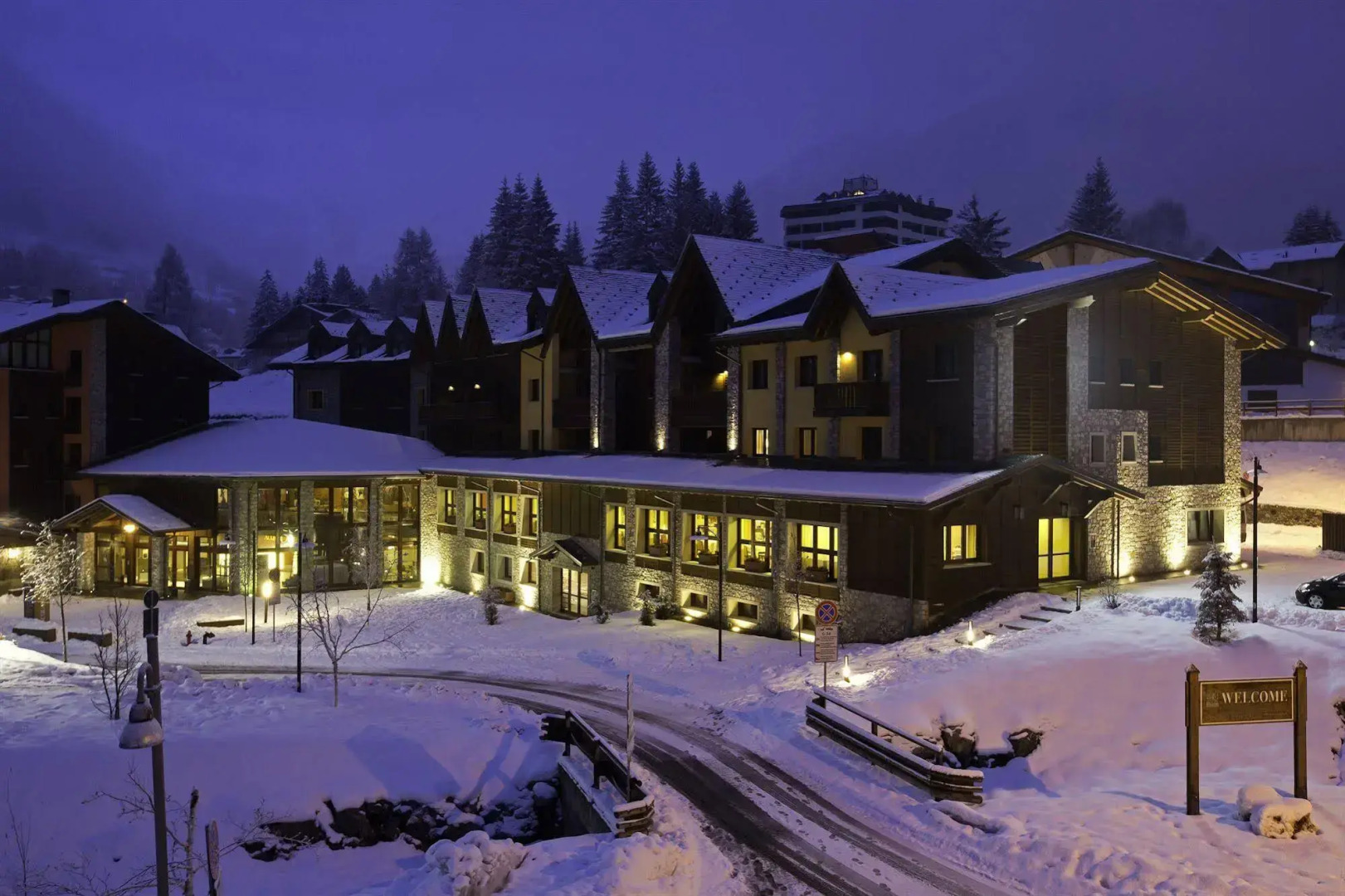 Blu Hotel Acquaseria