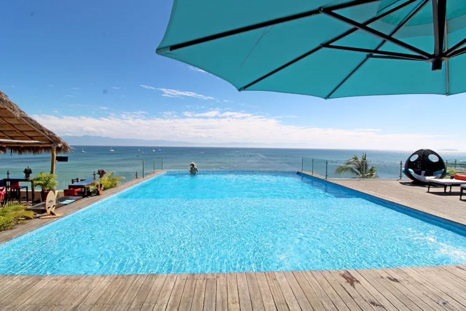 Hotel Cinco Punta Mita
