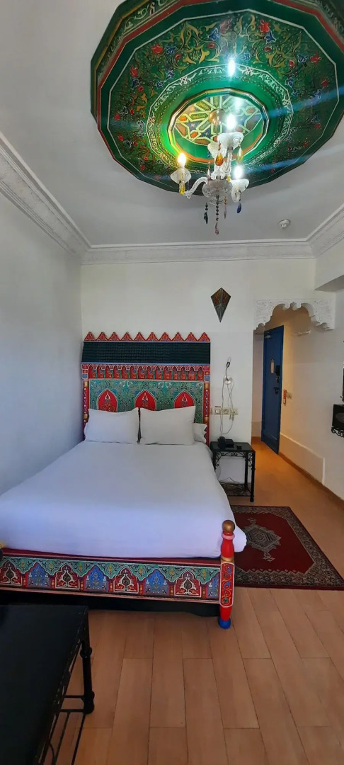 Moroccan House Hotel Casablanca