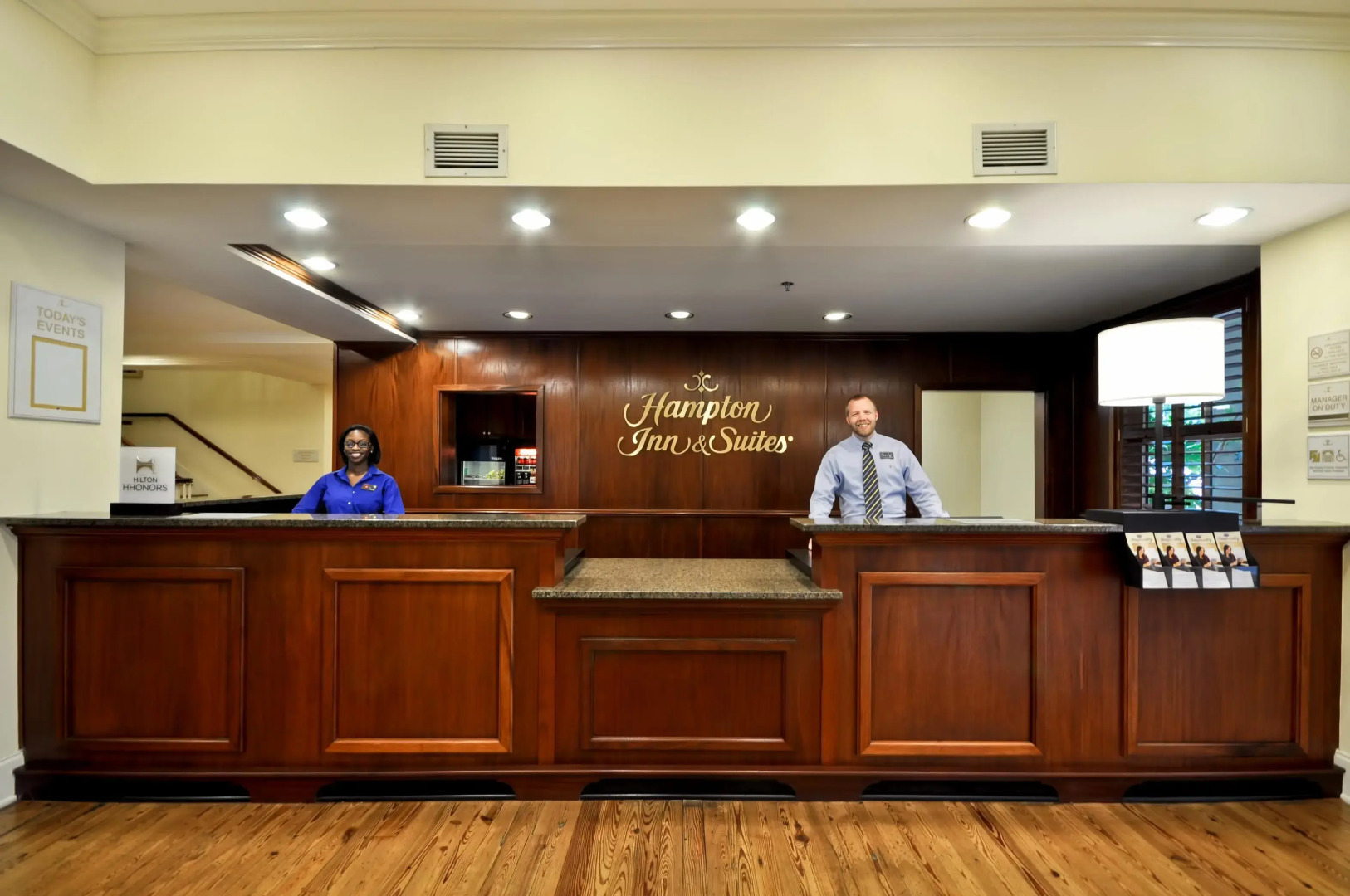 Hampton Inn & Suites Charleston/West Ashley