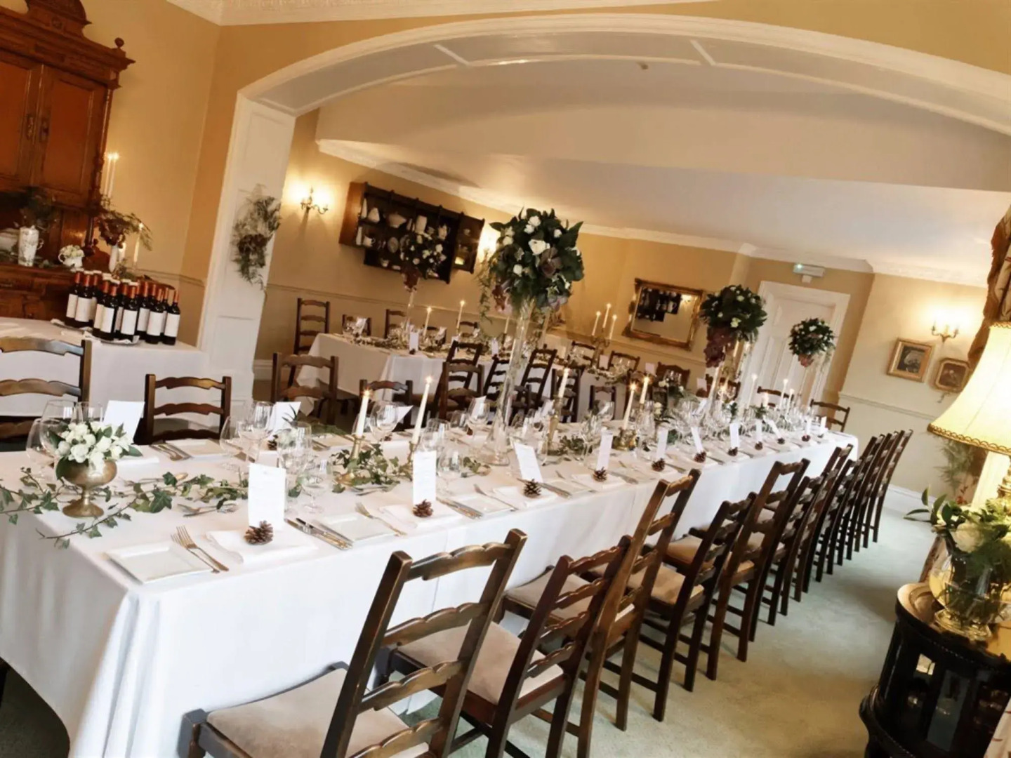 Yeoldon House - Hotel