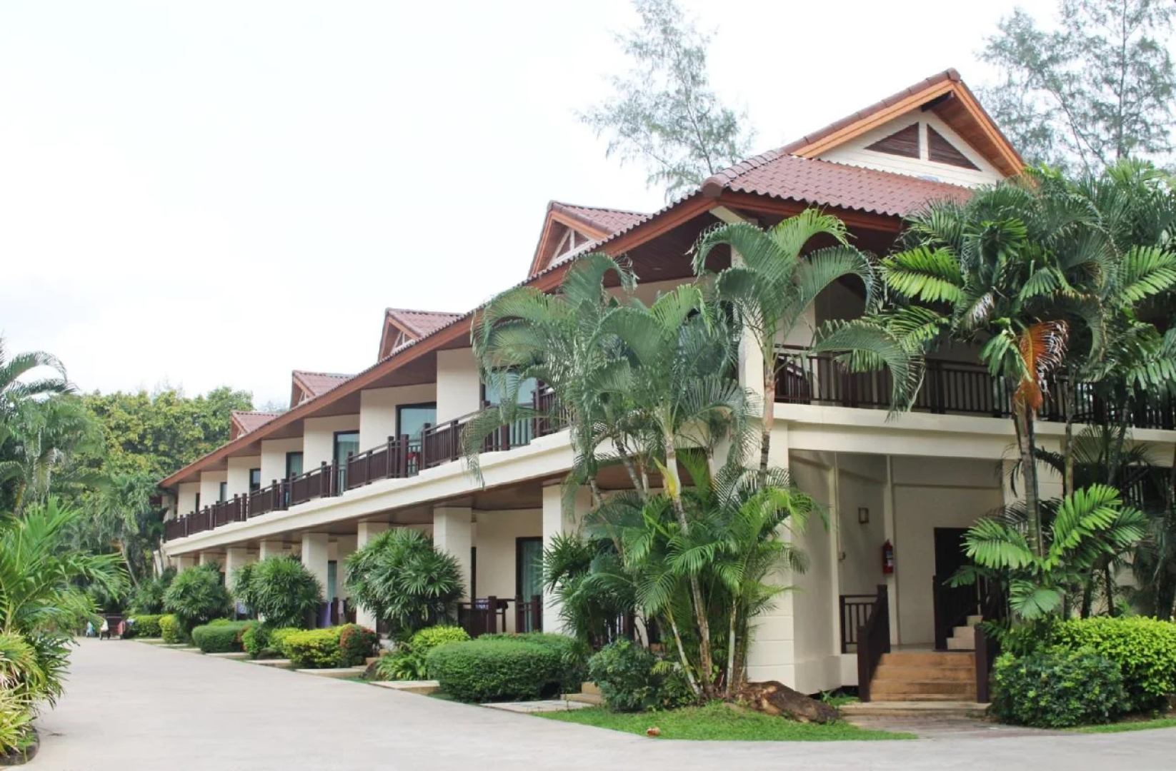 Klong Prao Resort