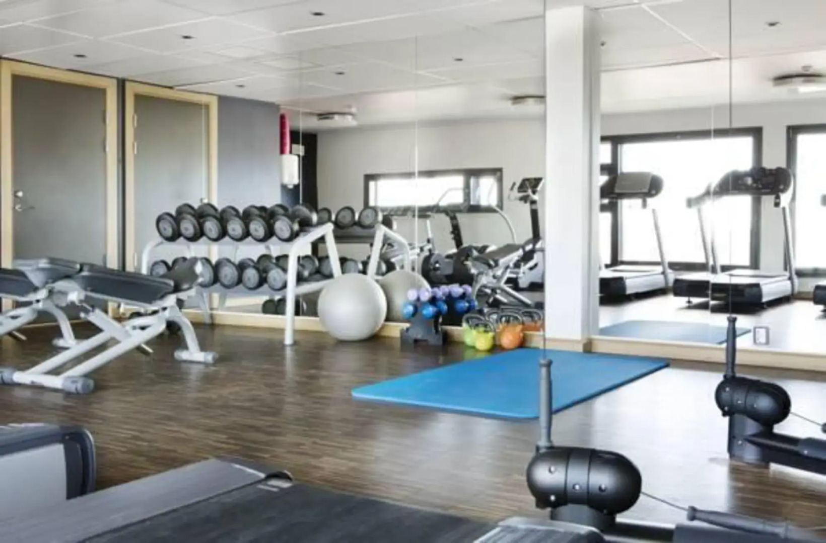 Comfort Hotel RunWay