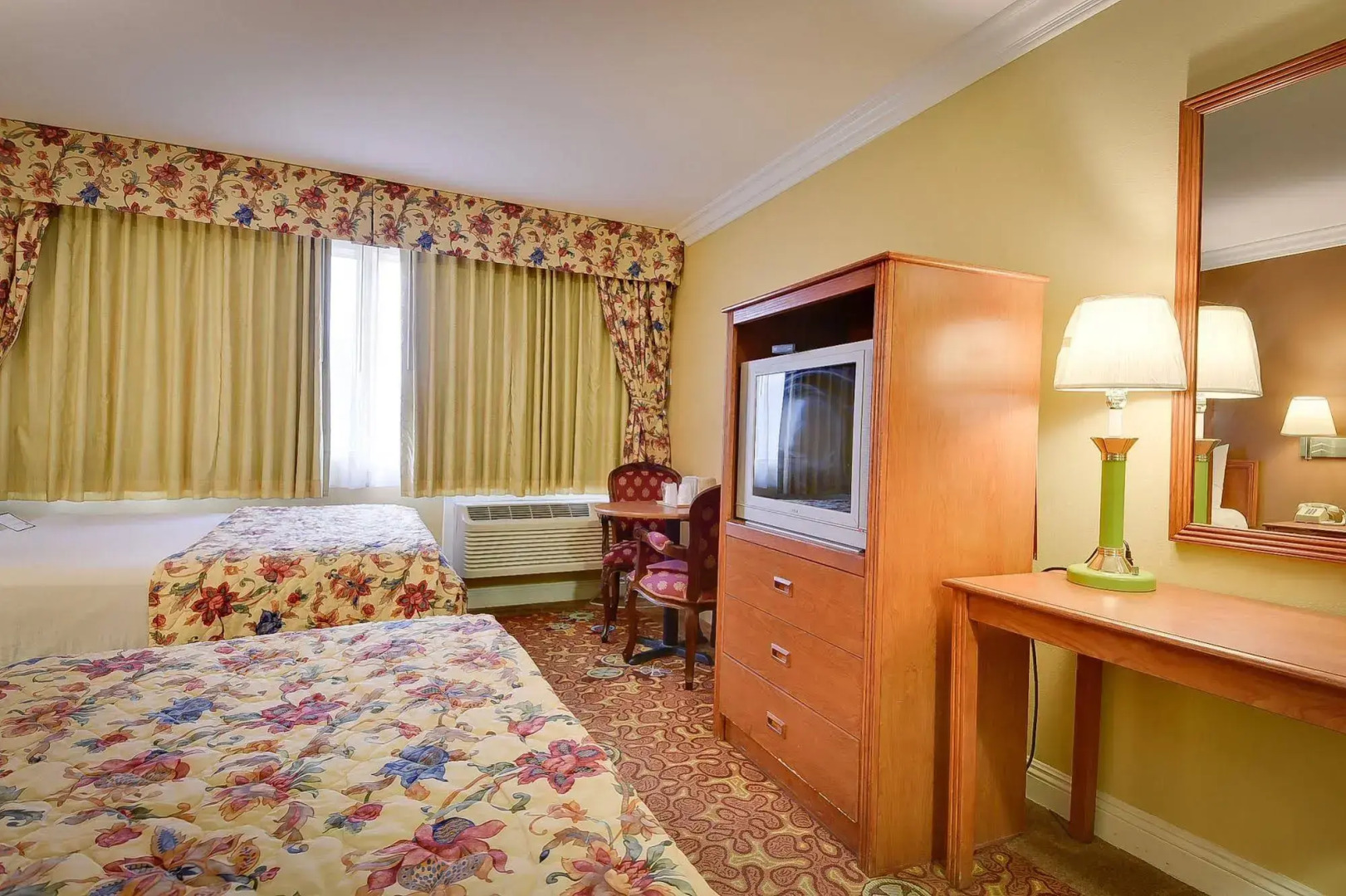 Vagabond Inn Long Beach