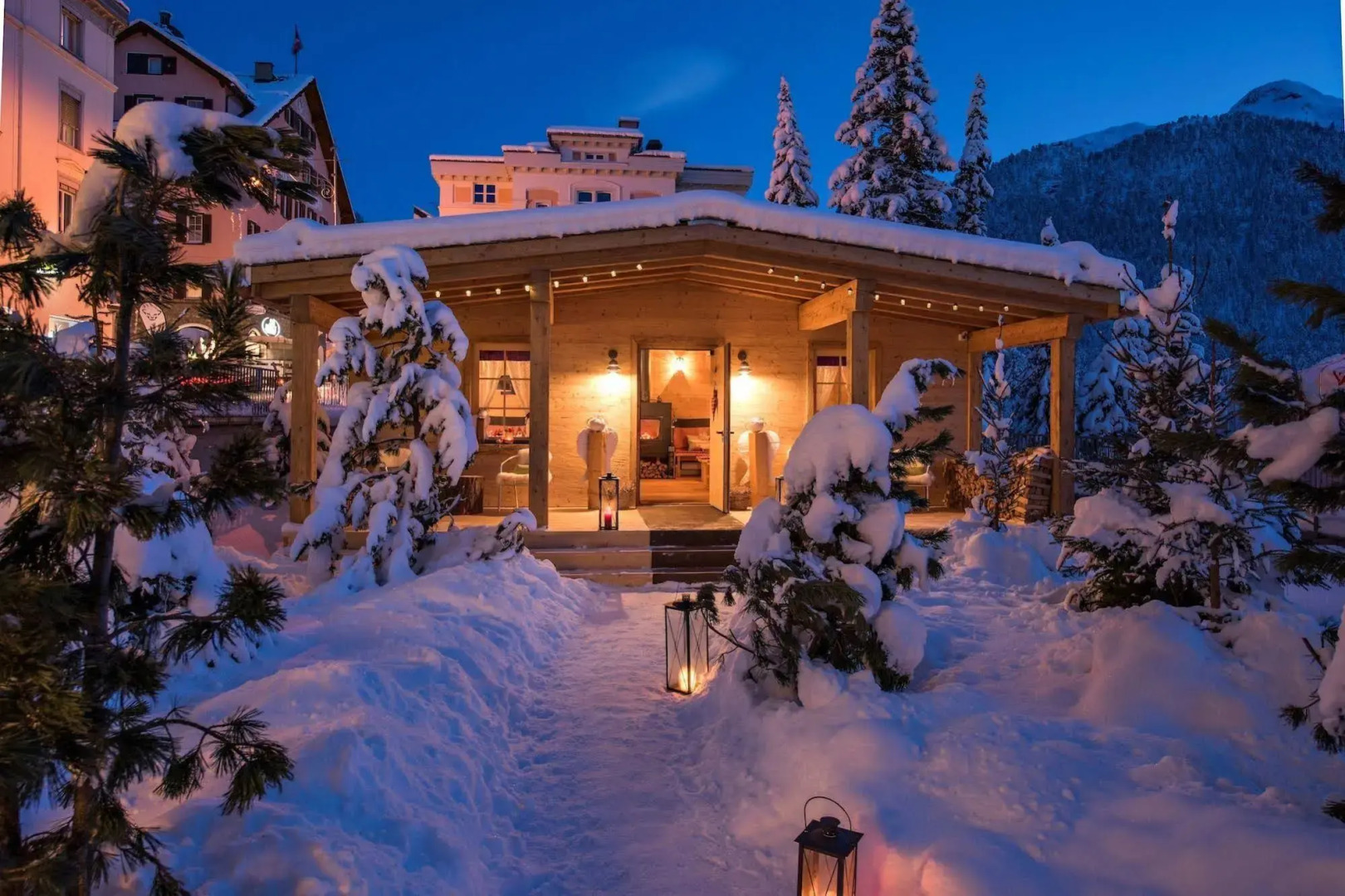 Sporthotel Pontresina