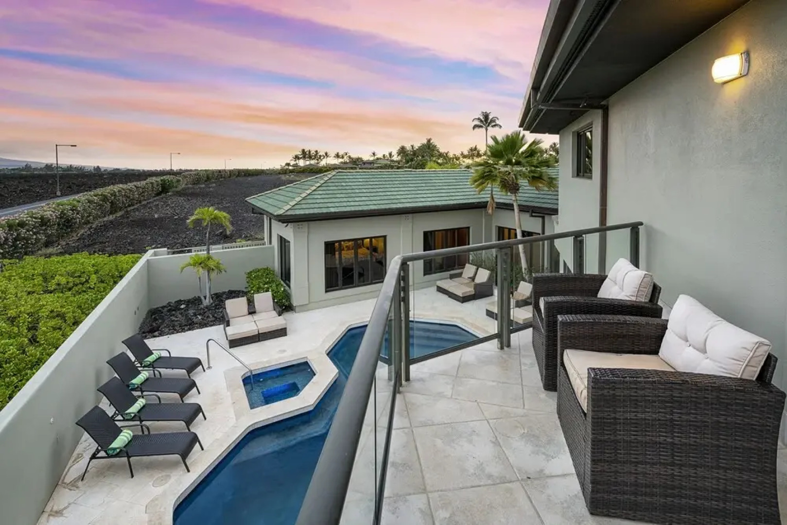 The Oasis 5 Bedrooms 5 Bathrooms Home