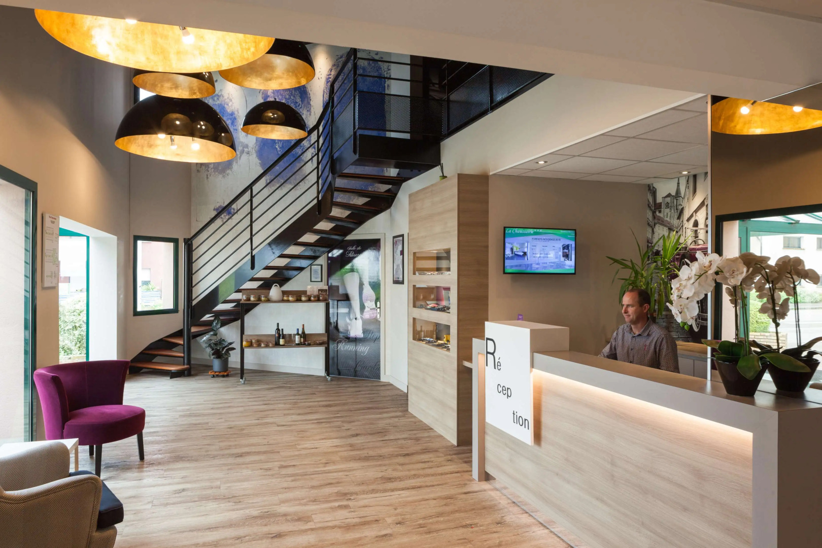 The Originals Boutique, Hotel La Chaussairie, Rennes