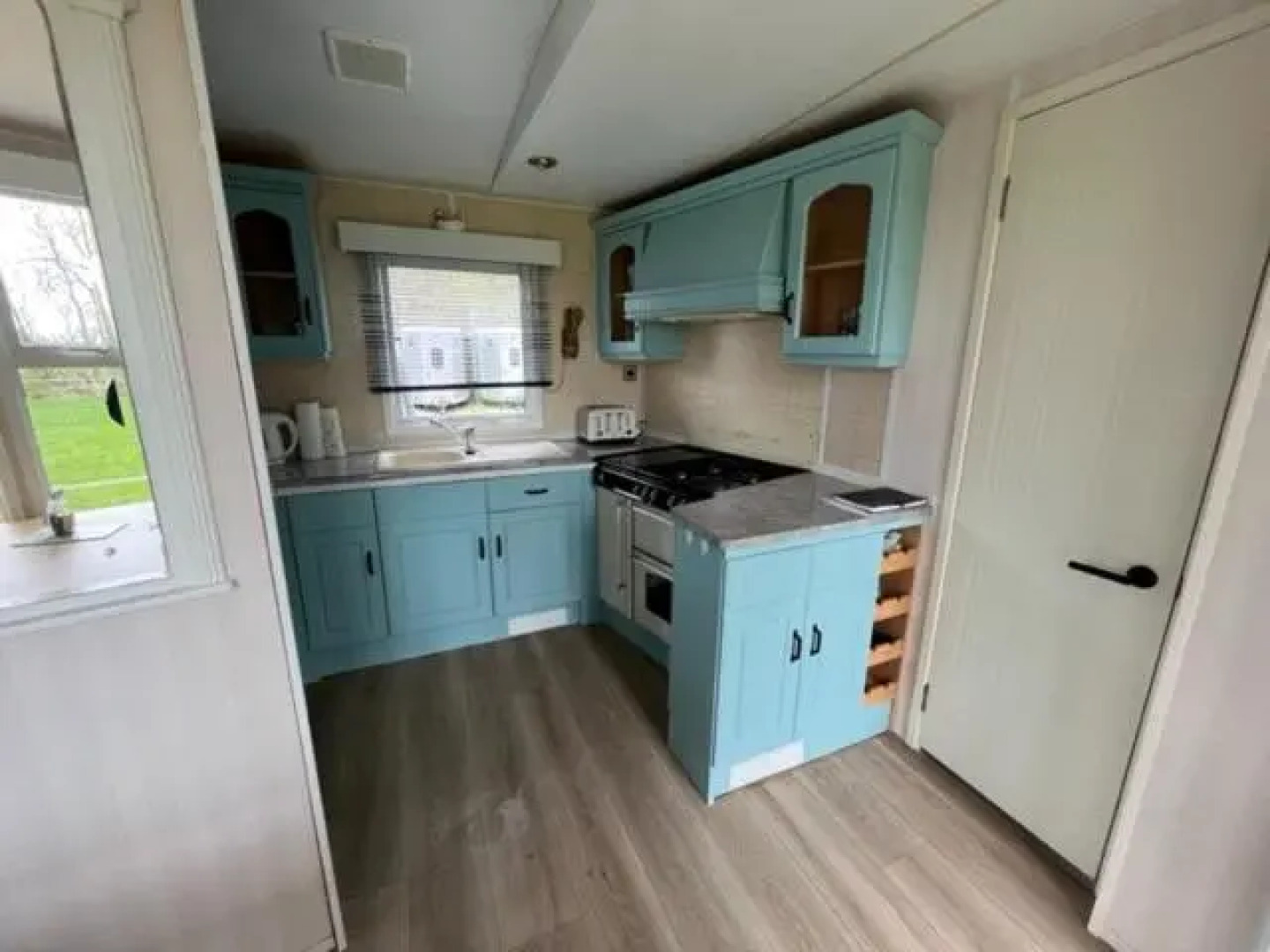 Chalet Stal Veersedam