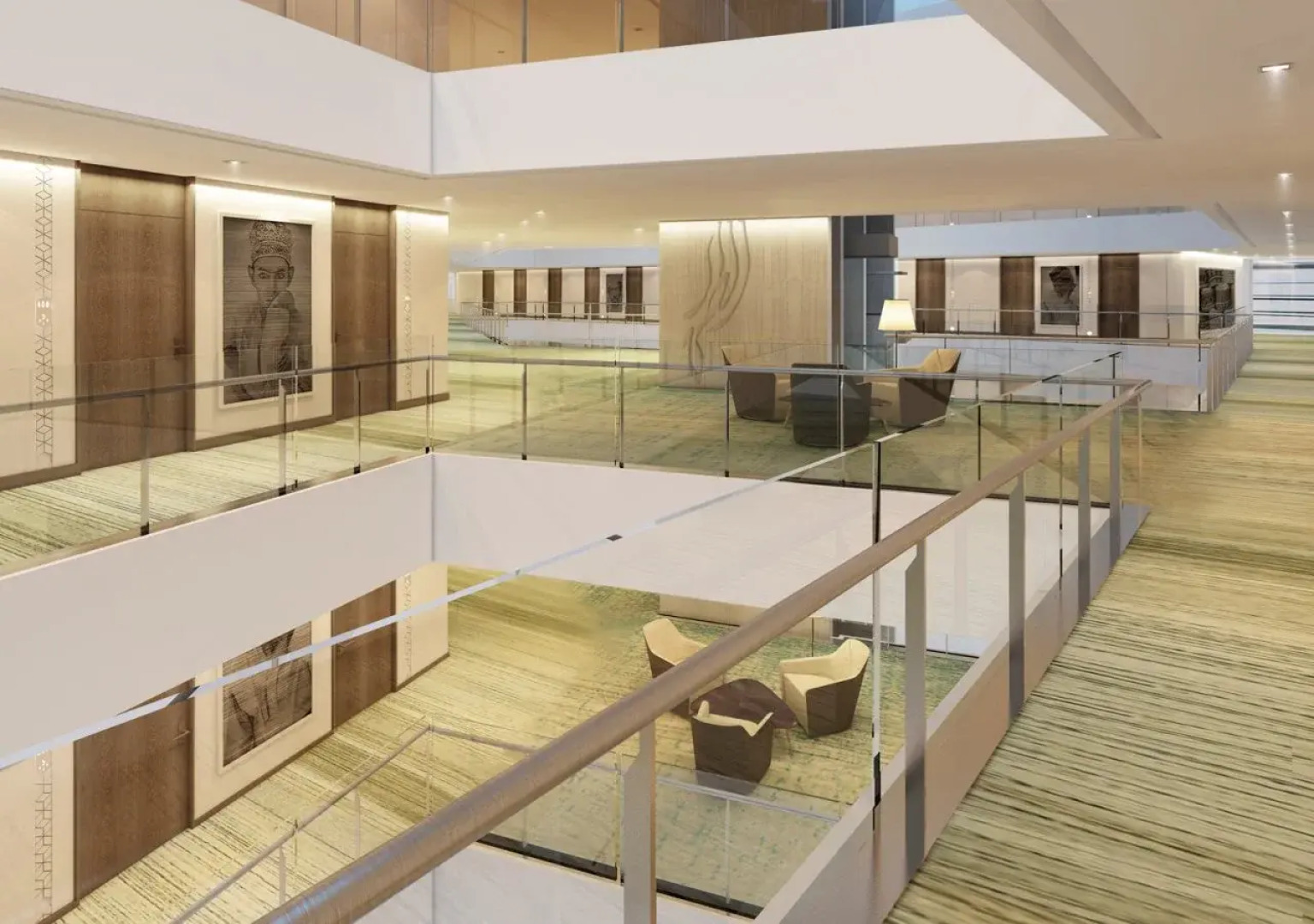 Отель Mysk Al Mouj