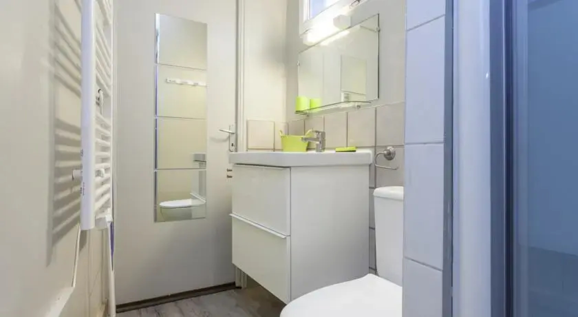 Appartement Louis Figuier