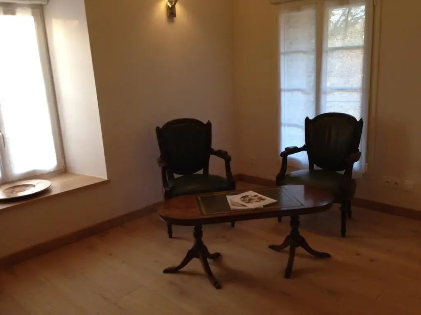 Le Manoir de la Vieille Douve