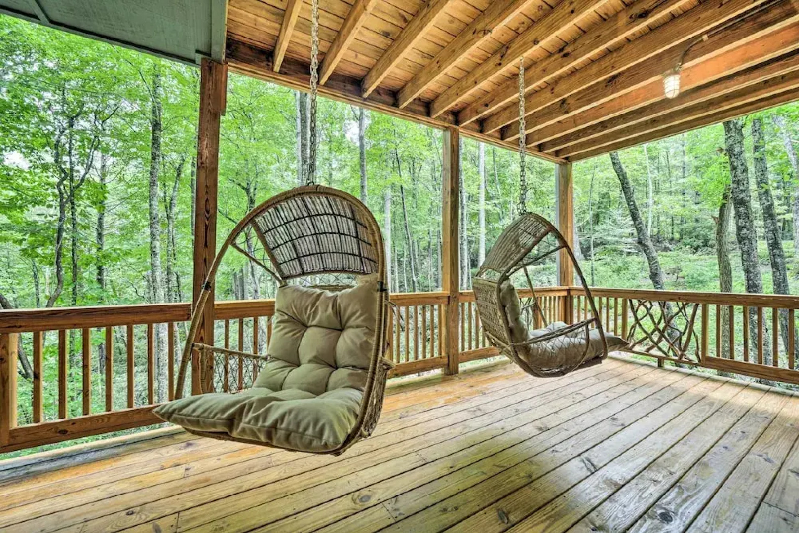 Secluded Sapphire Chalet w/ Game Room + Decks