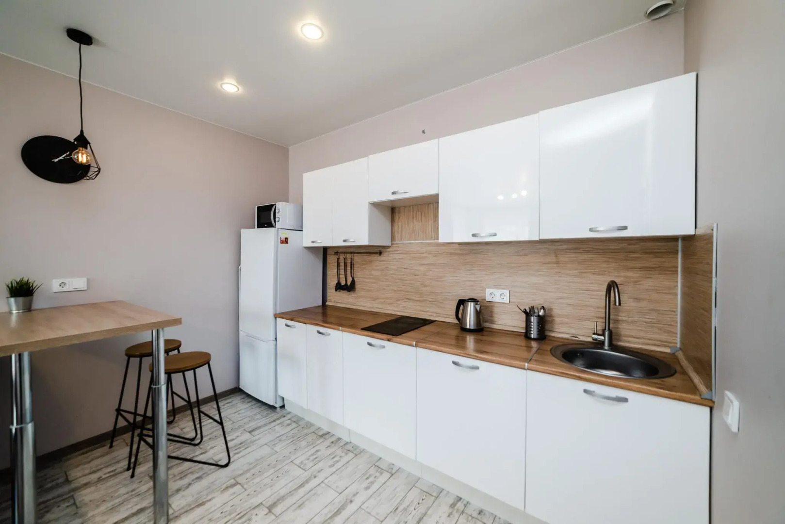 Апарт-хаус на Ленина