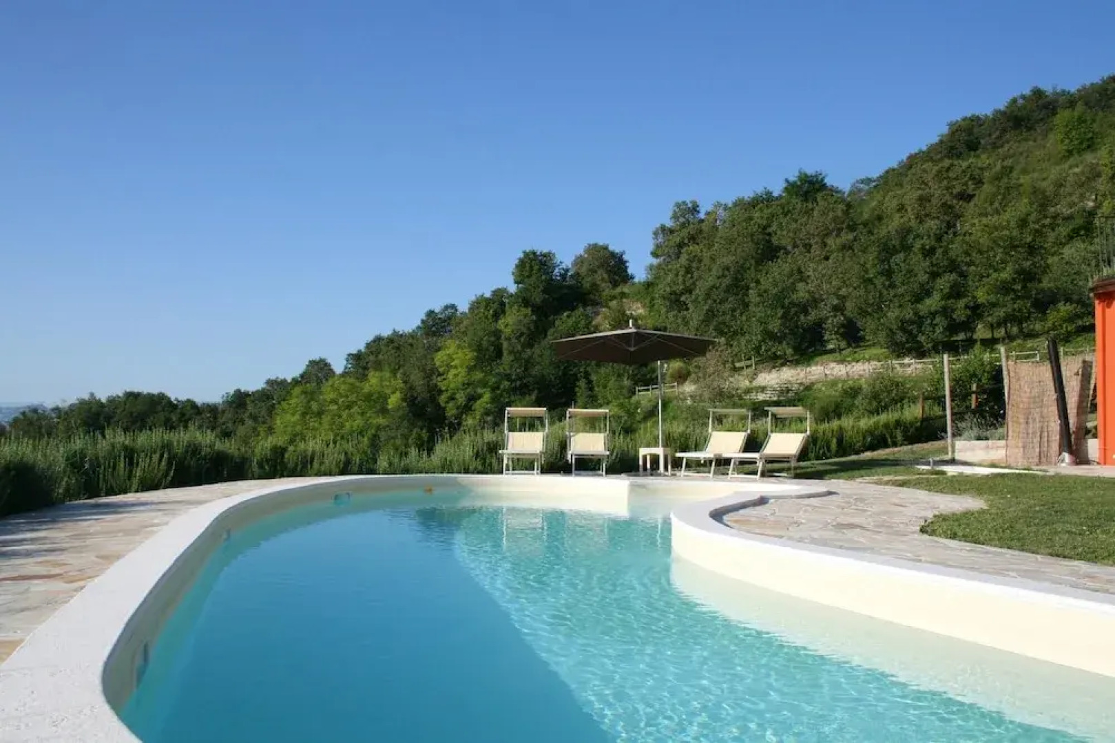 Villa With 4 Bedrooms in Fontecorniale, With Private Pool and Wifi - 2