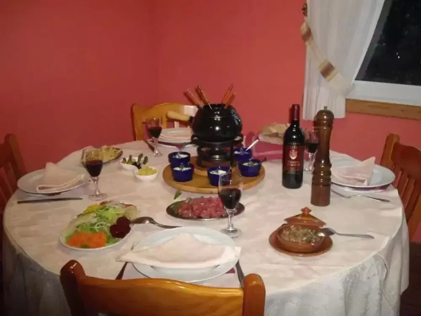 Pension Restaurante Vazquez