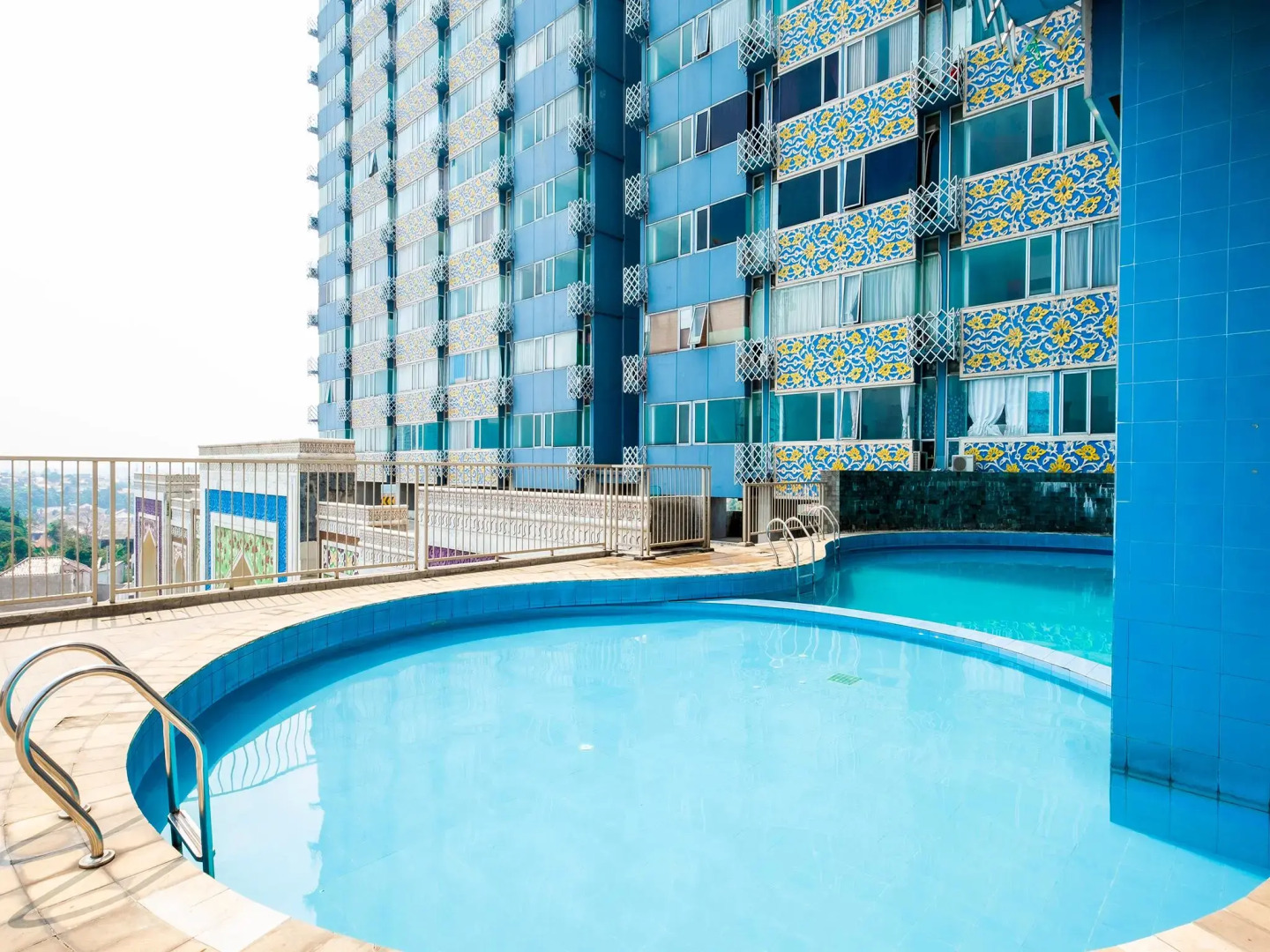 OYO 3691 Apartment Saladin Mansion