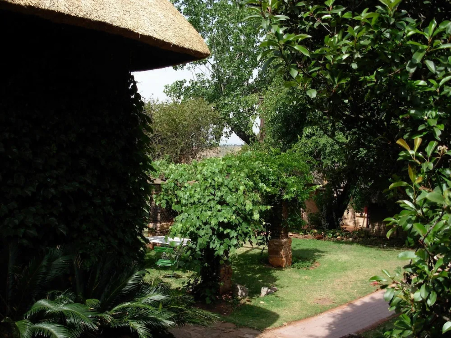 Sterkfontein Heritage Lodge