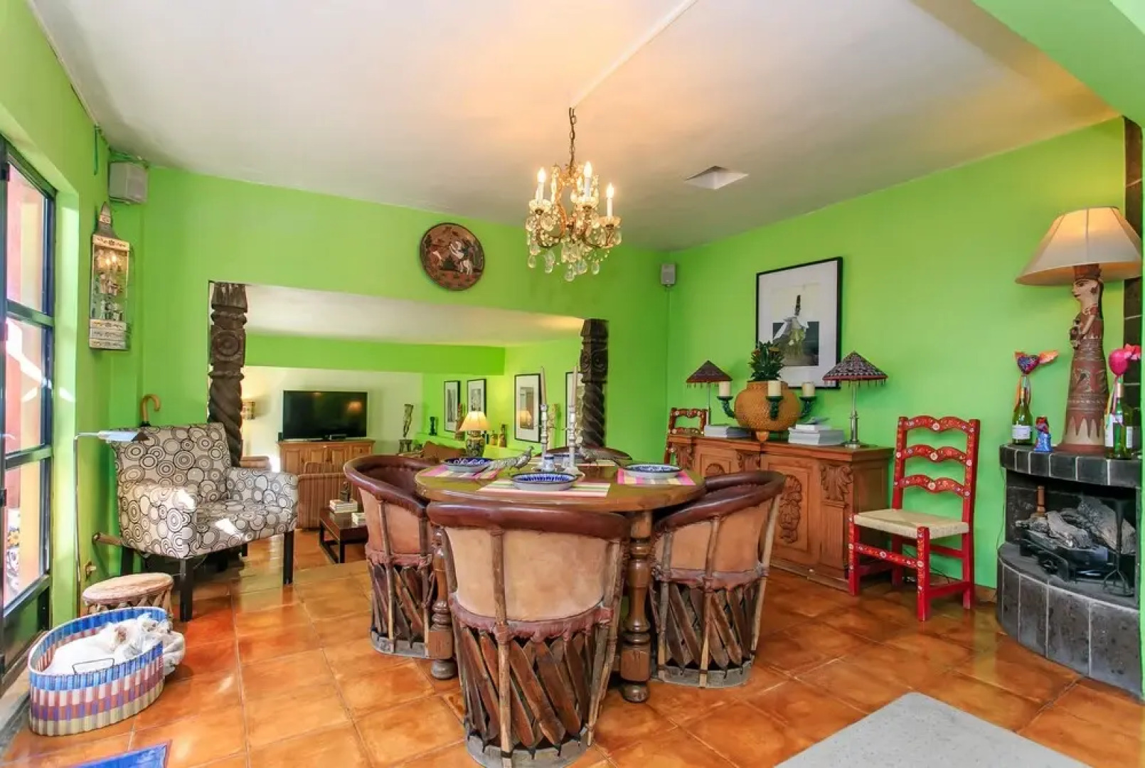 Casa Cinco Patios Hotel Boutique