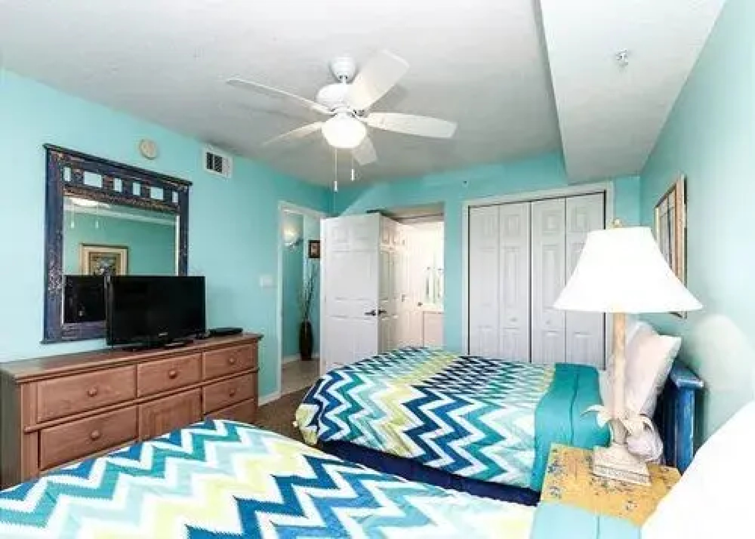 Gulf Dunes 307 by RedAwning