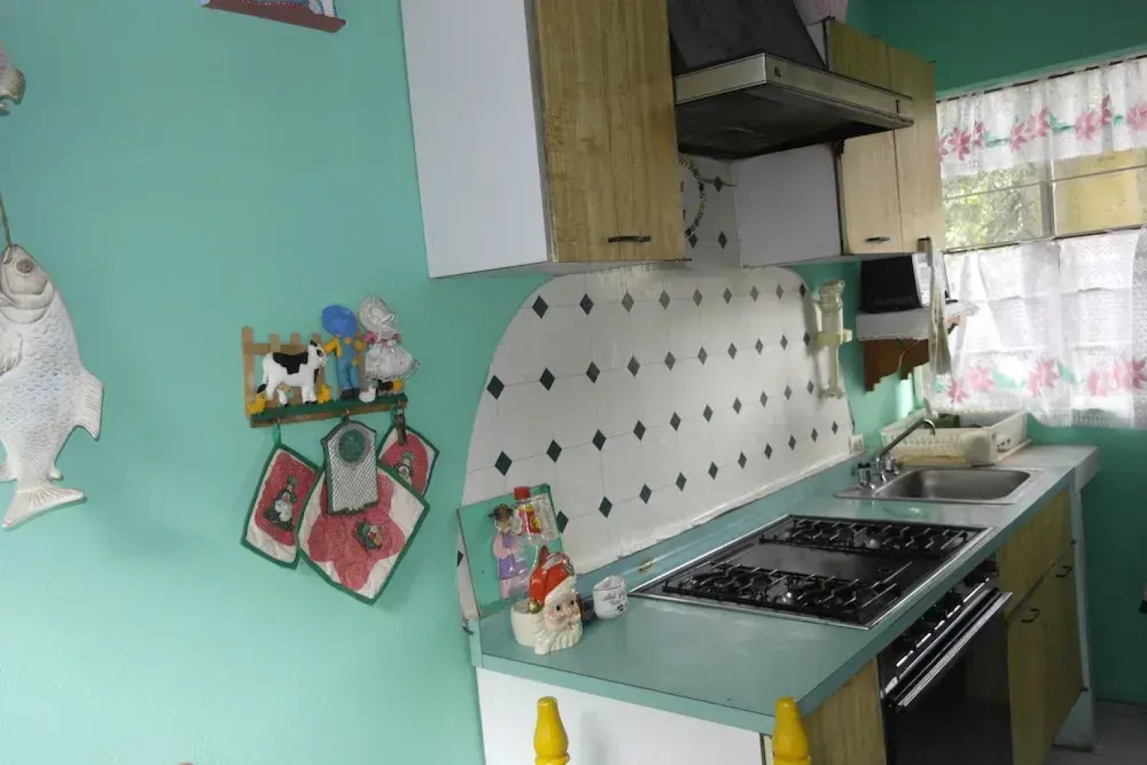 El Refugio de las Palomas