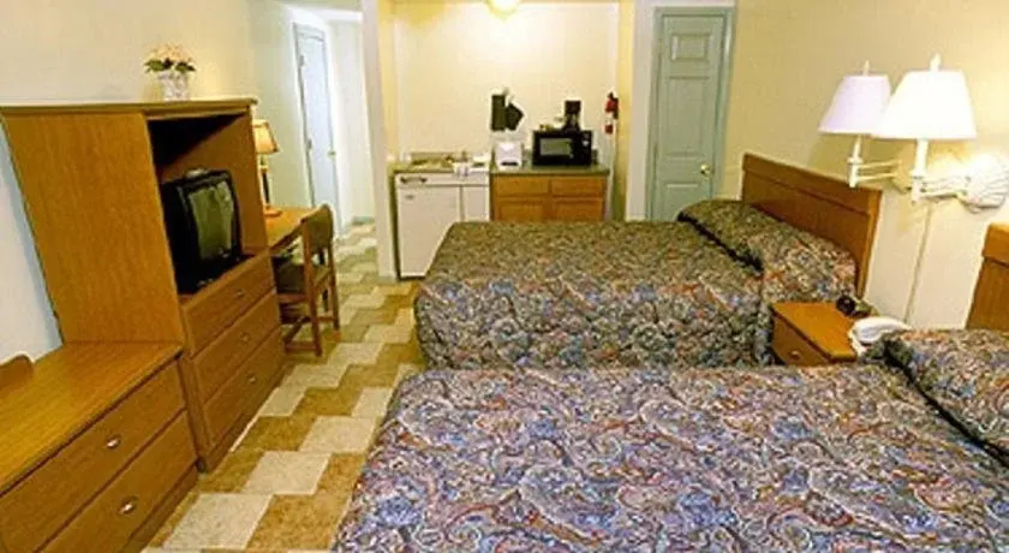 Buccaneer Beach Motel