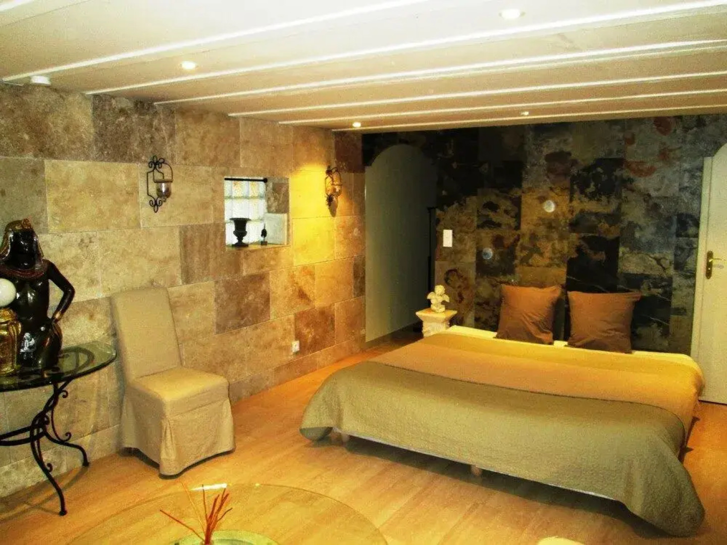 Chambres d'Hôte Dijon Clair de Lune