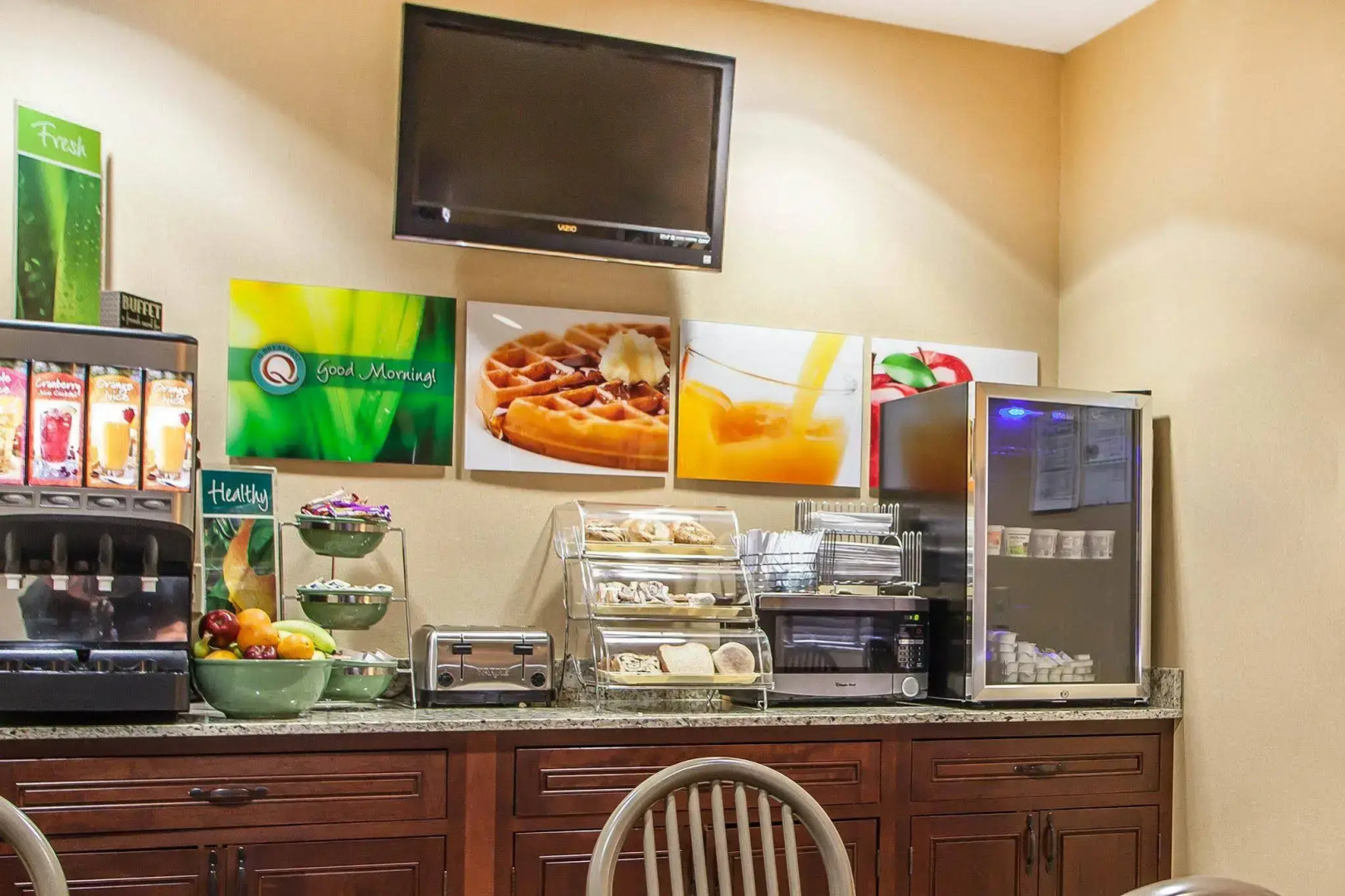 Comfort Inn & Suites