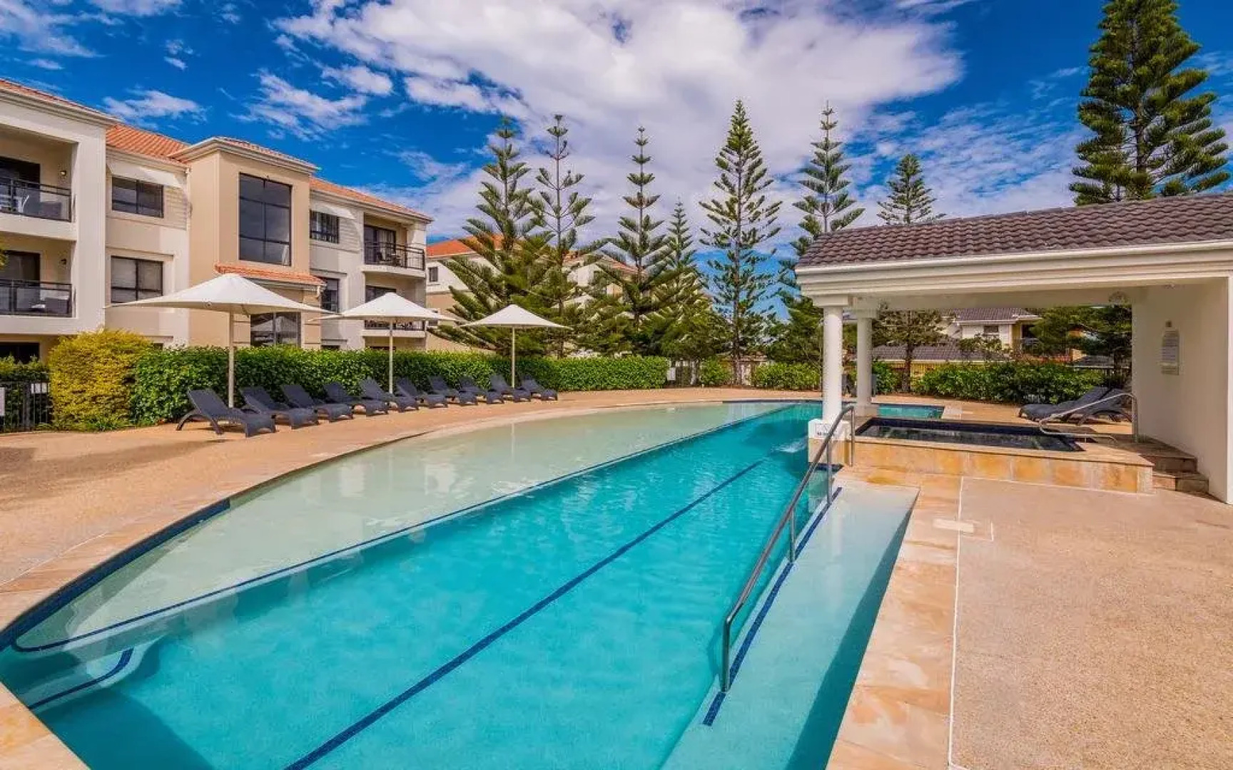 A Beach Escape at The Sands Resort