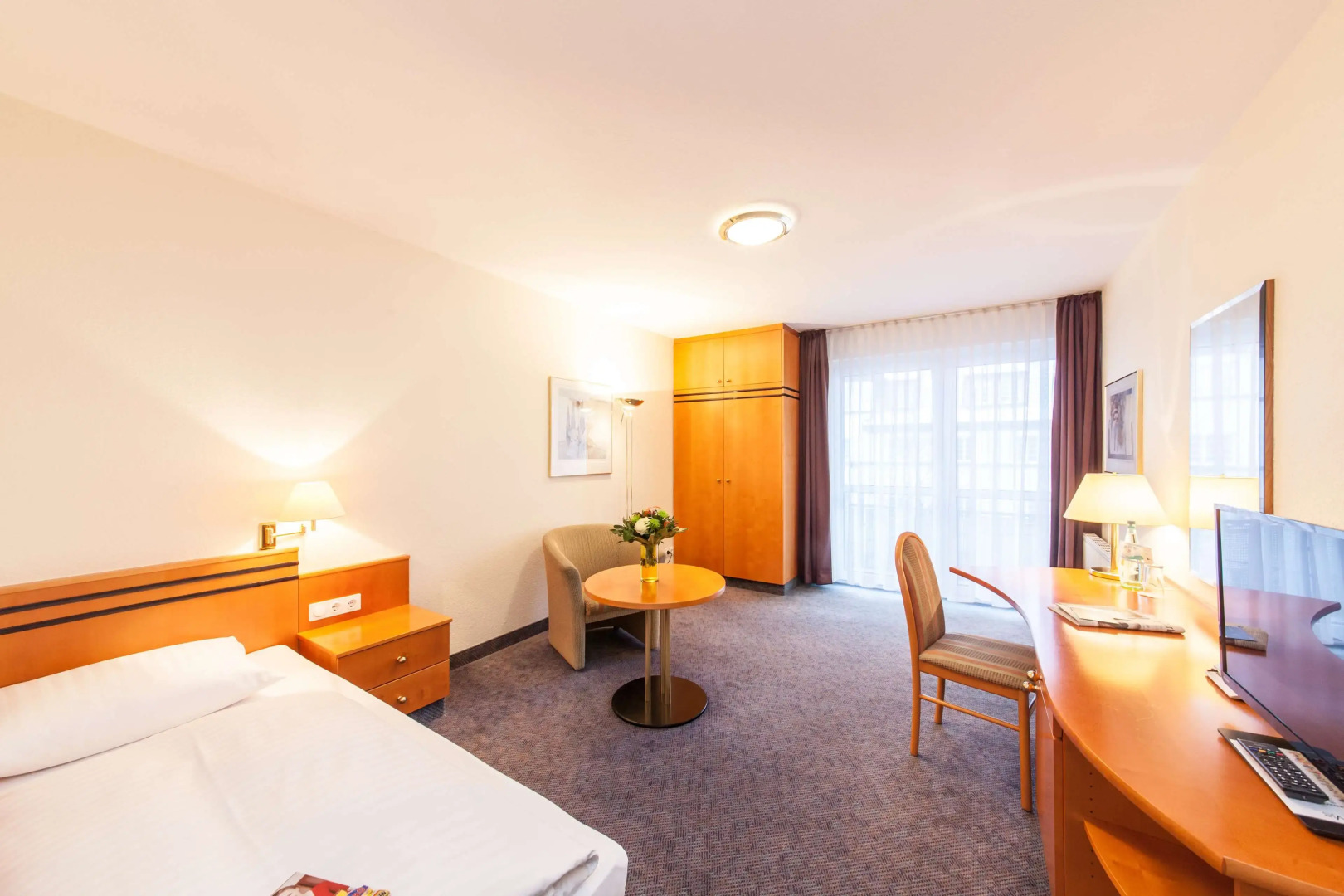 acora Leipzig Living the City