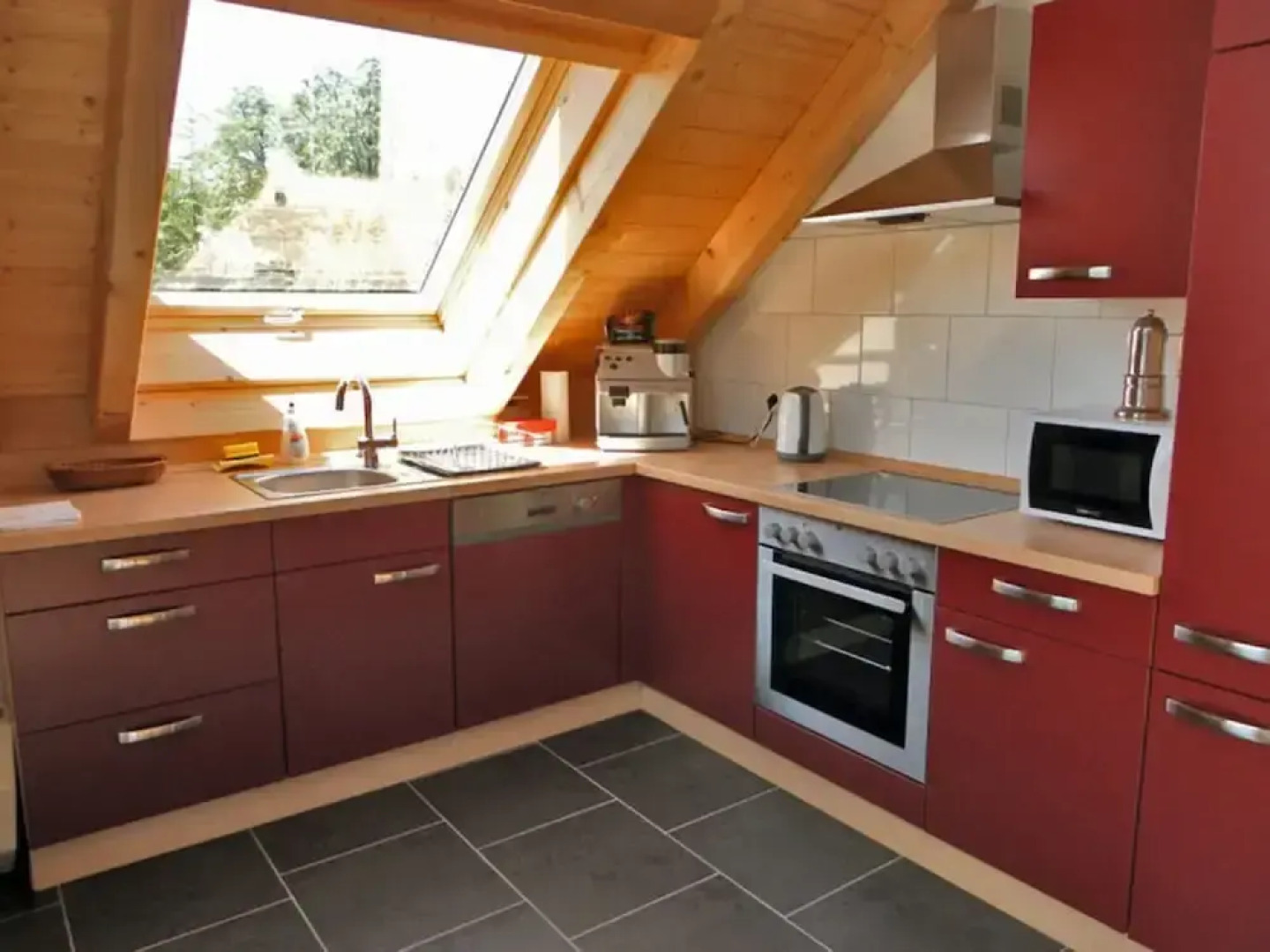 Gaienhofen Comfortable Holiday Residence