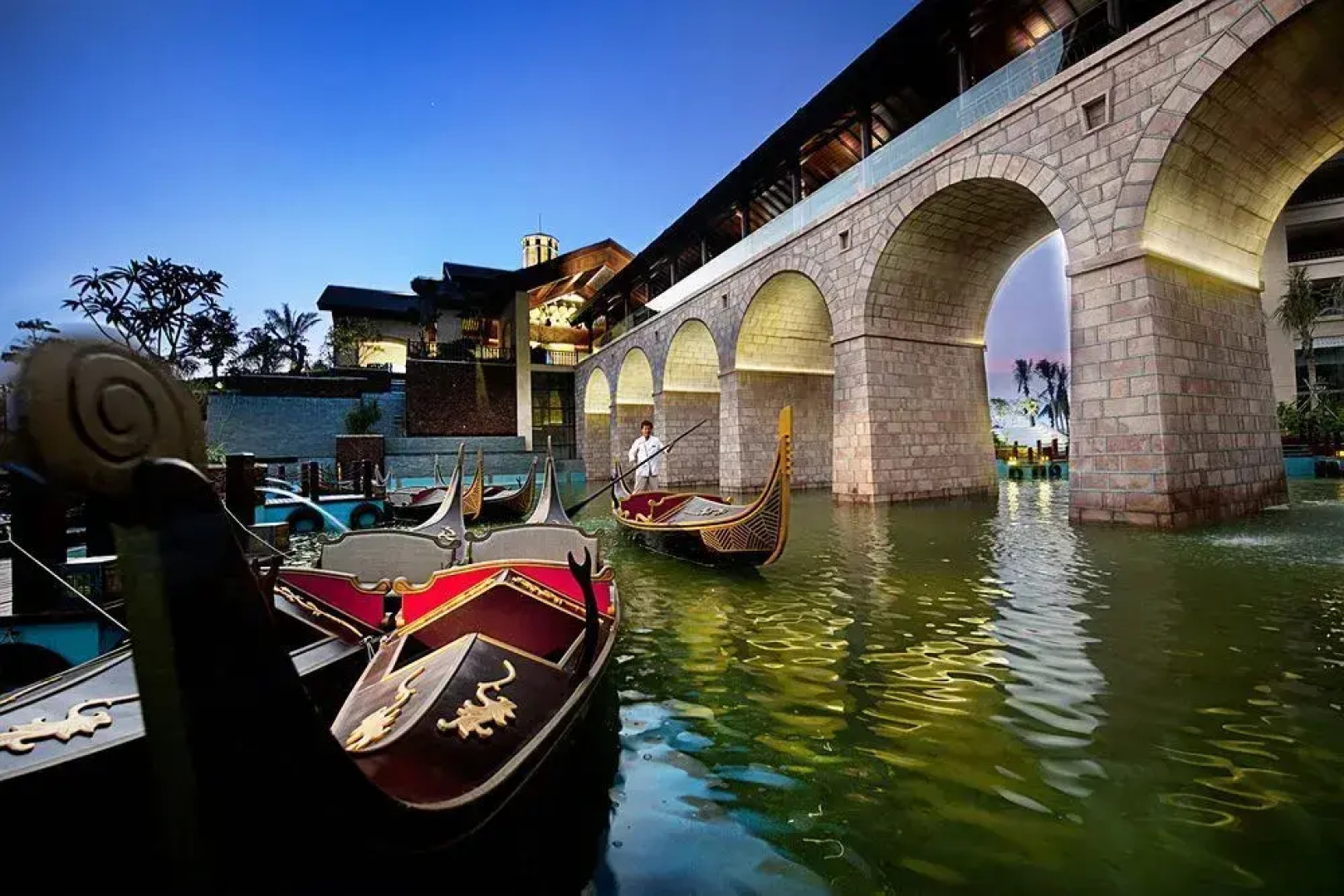 Wanda Vista Resort Sanya