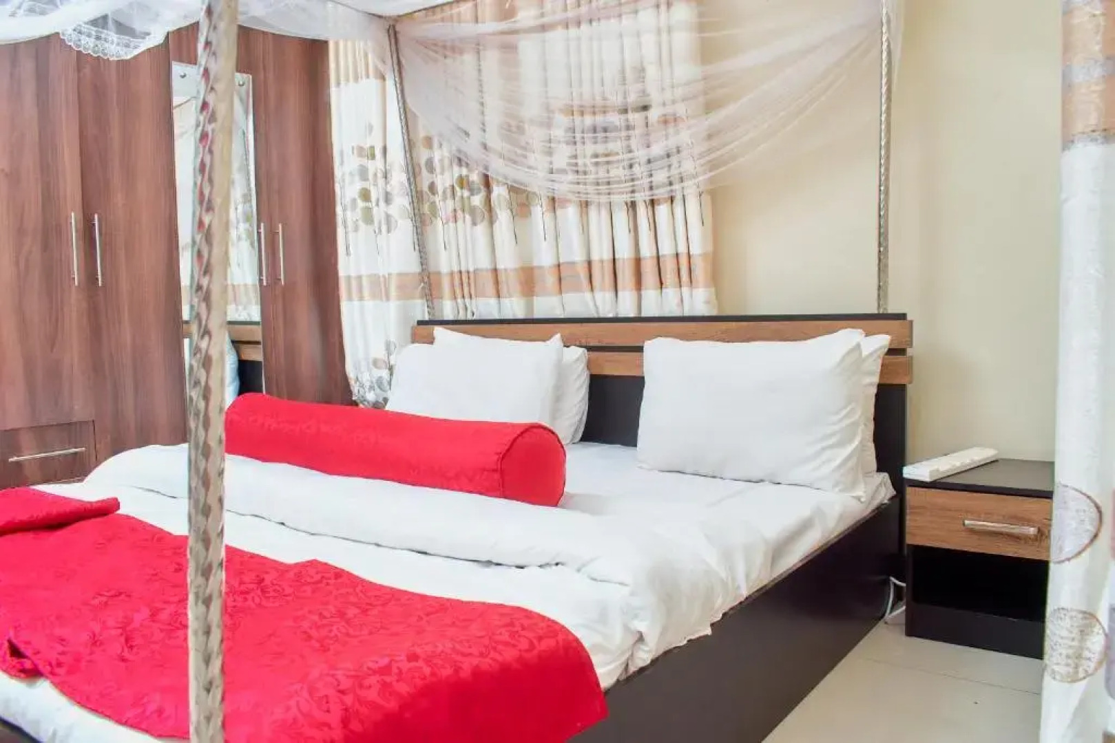 Kasha Premier Lodges - Area 1 Falls