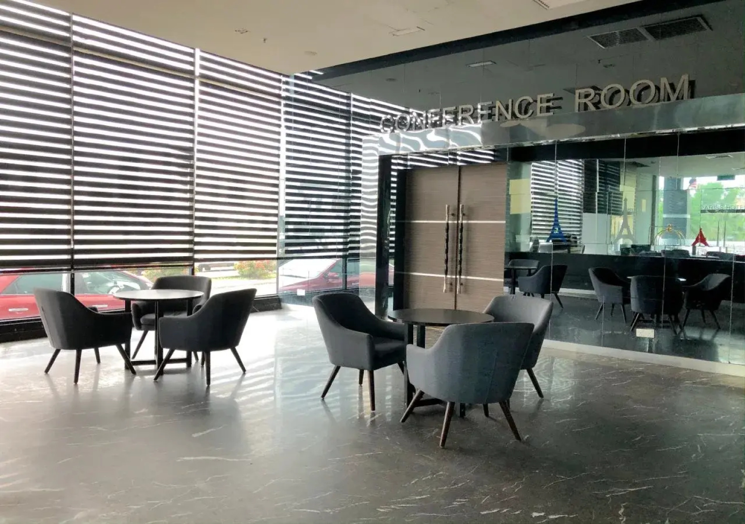 Pariss Hotel Johor Bahru