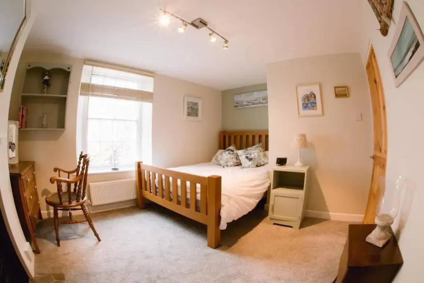 Saltys Cottage, Brixham - 2 min walk to the harbour