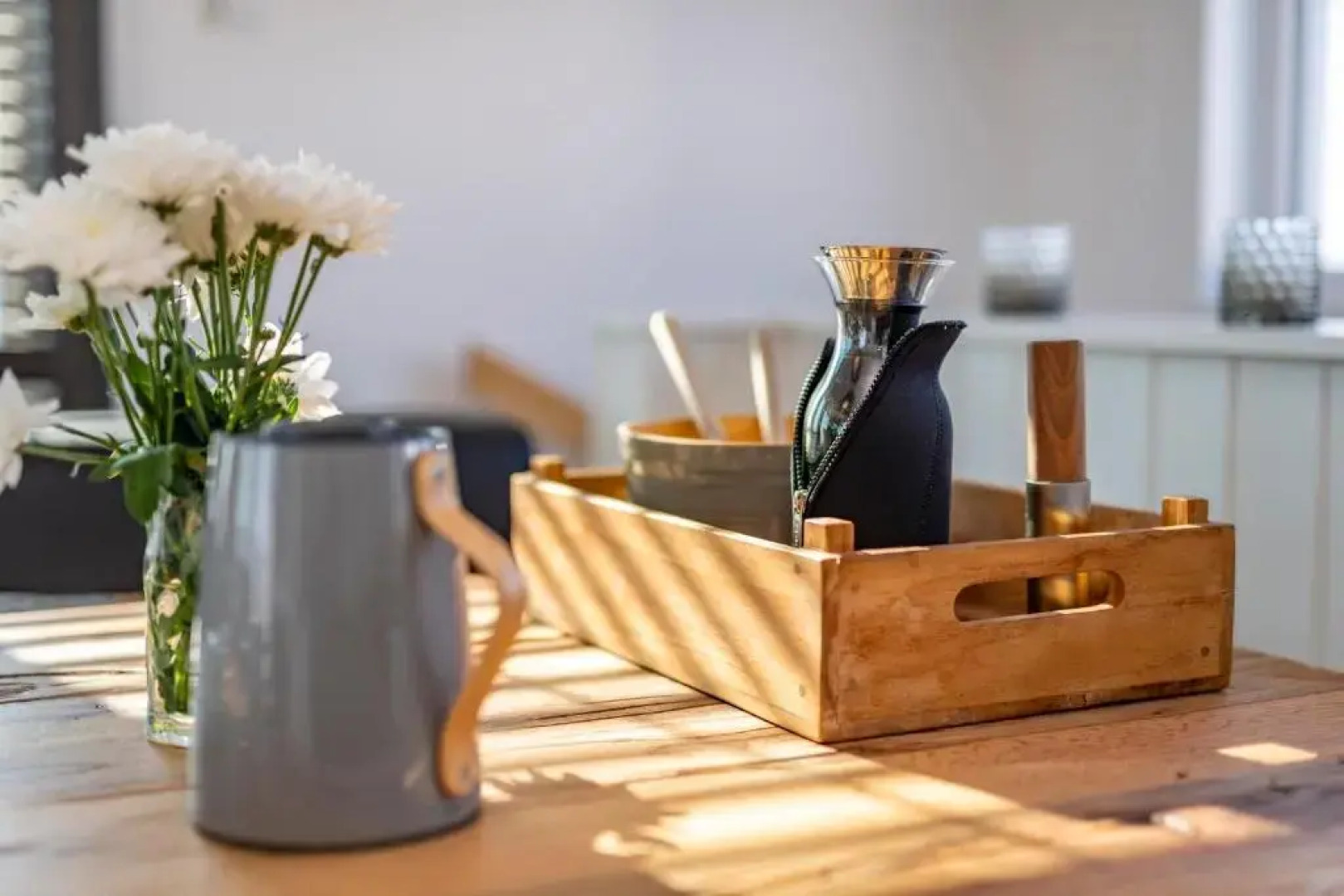 Schwimmendes Haus 10 Grad Ost