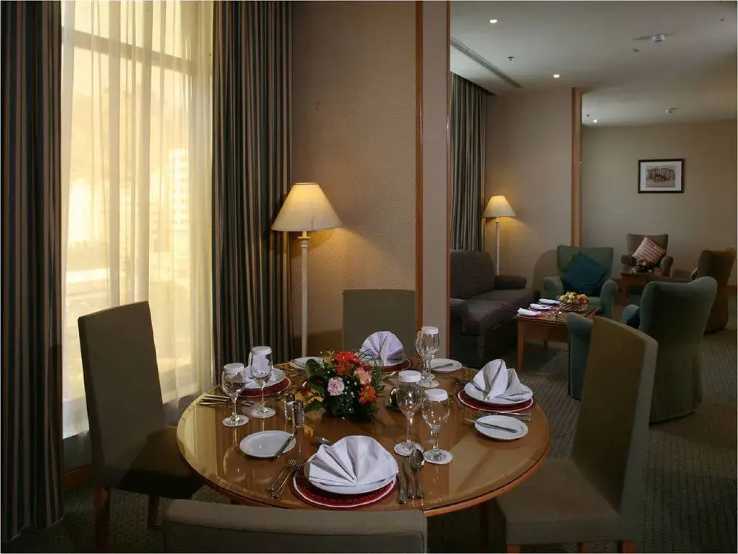 Umm Al Qura Hotel Makkah - By Al Rawda