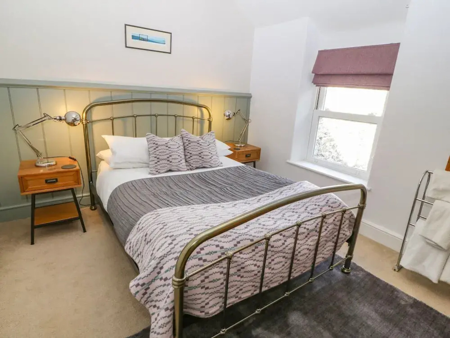 Y Castell Apartment 3