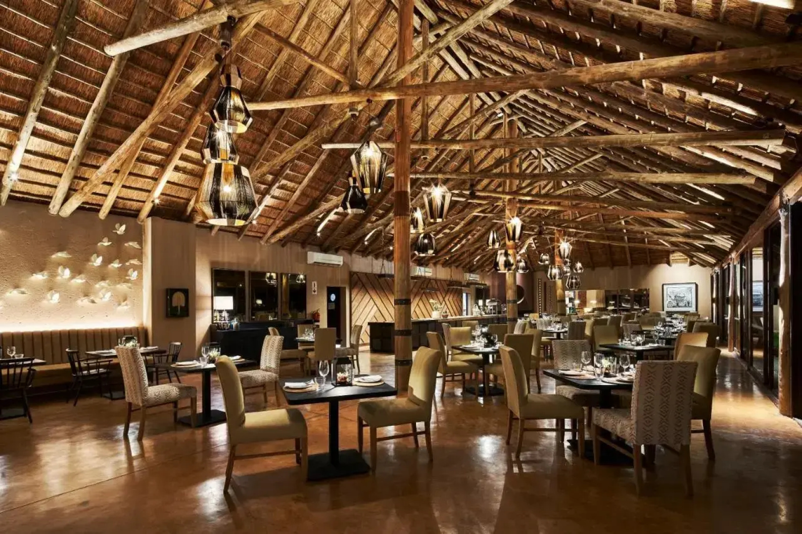 Letamo at Qwabi Private Game Reserve by NEWMARK