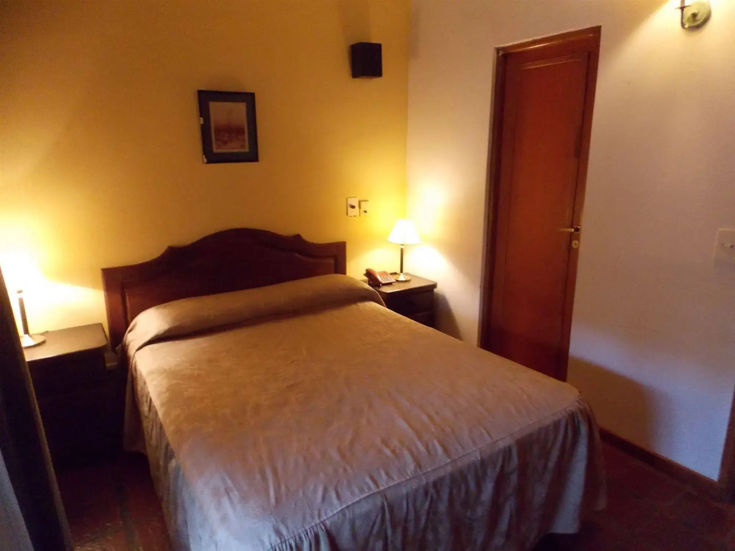 San Remo Villa Corral Apart Hotel