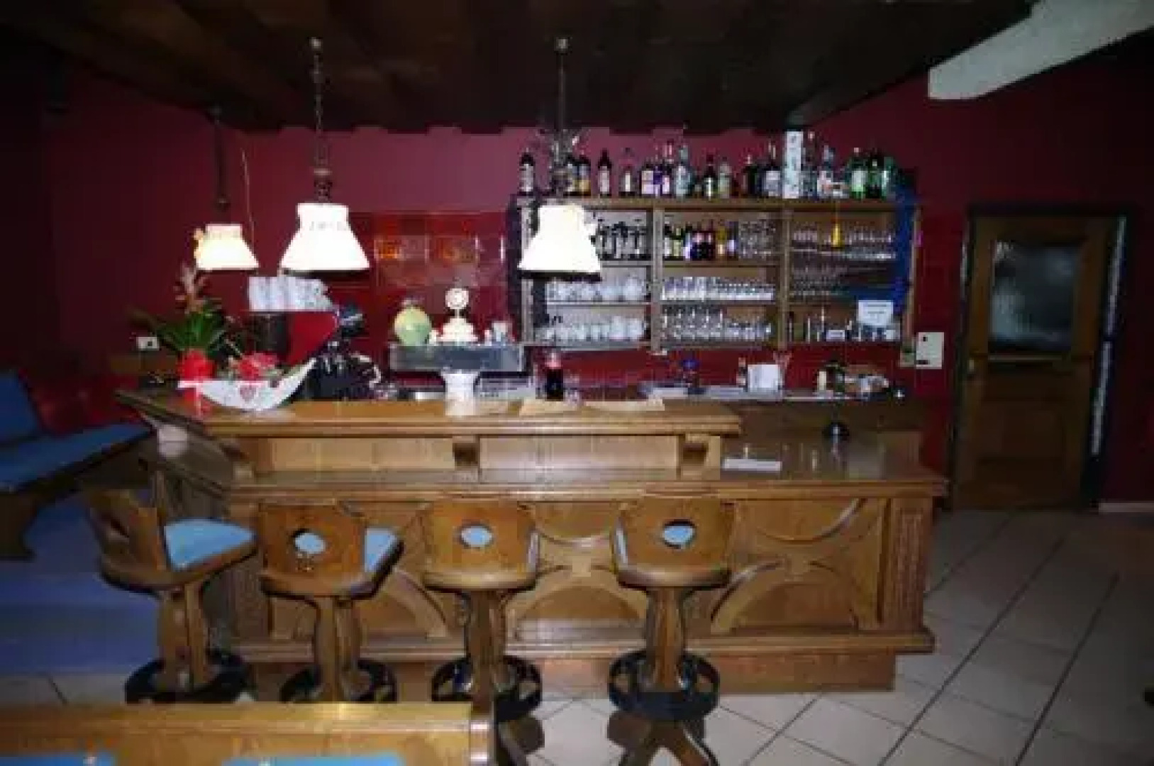 Appartement Hotel Seerose