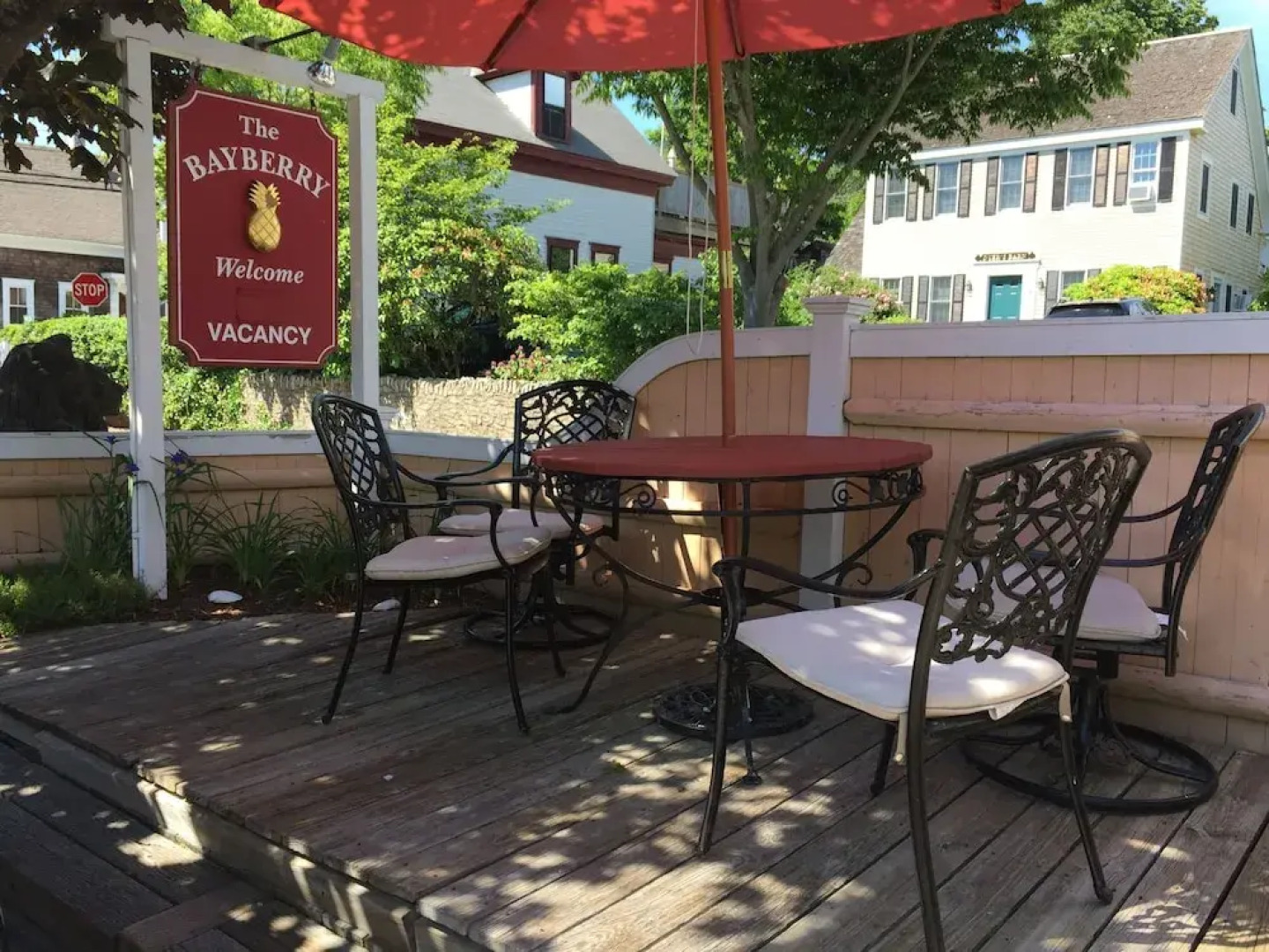 Bayberry Accommodations