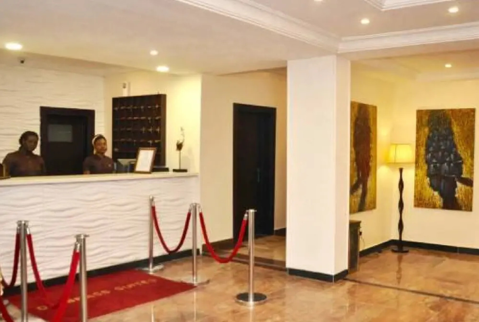 De Brass Suites Hotel - Deluxe