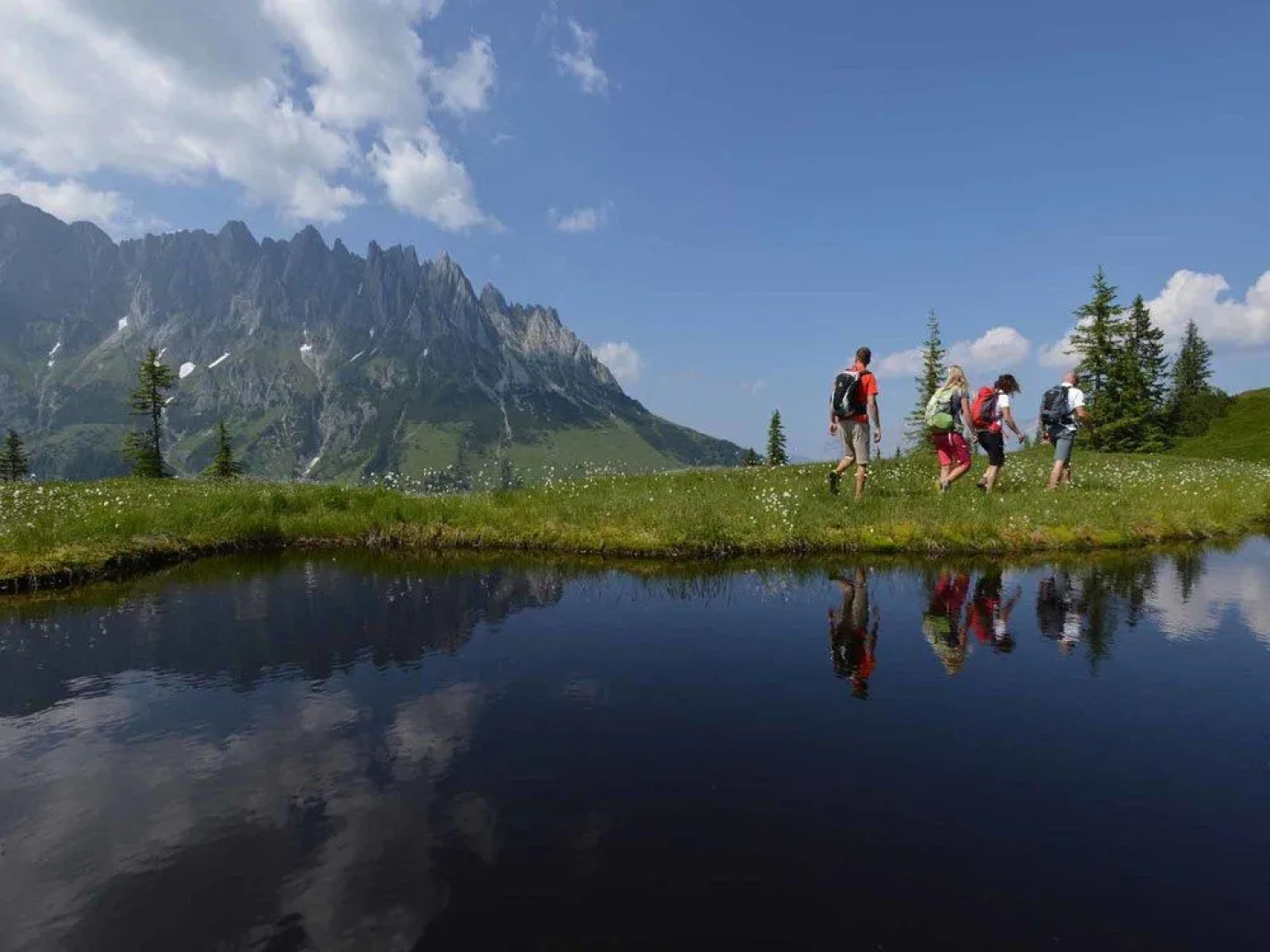 Sunnsait - Appartements für Genießer