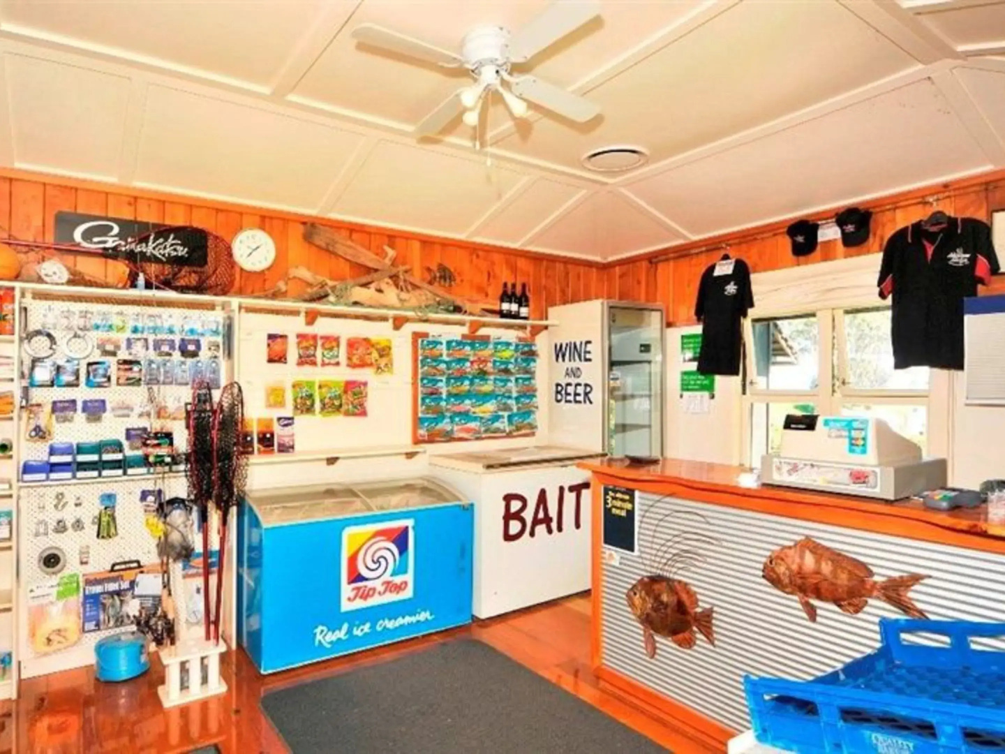 Anglers Lodge