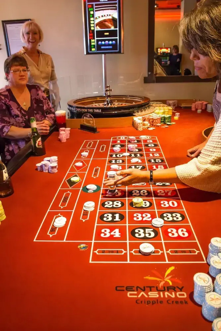 Century Casino & Hotel Cripple Creek