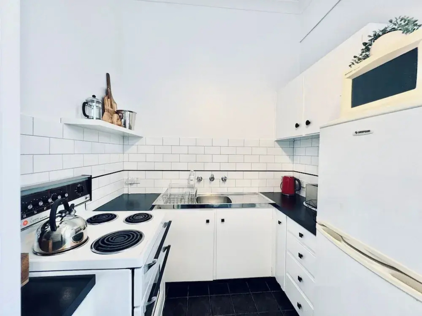 Ground Level Heygarth House Residence