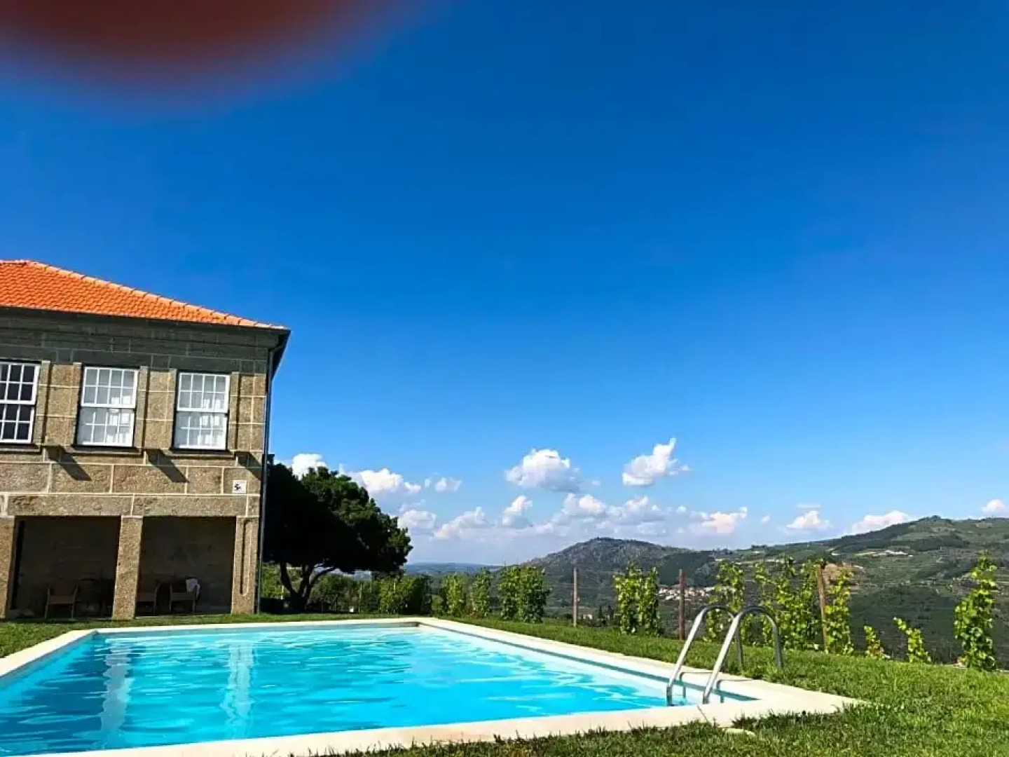 Quinta Da Portela - Casa Visconde Arneiros