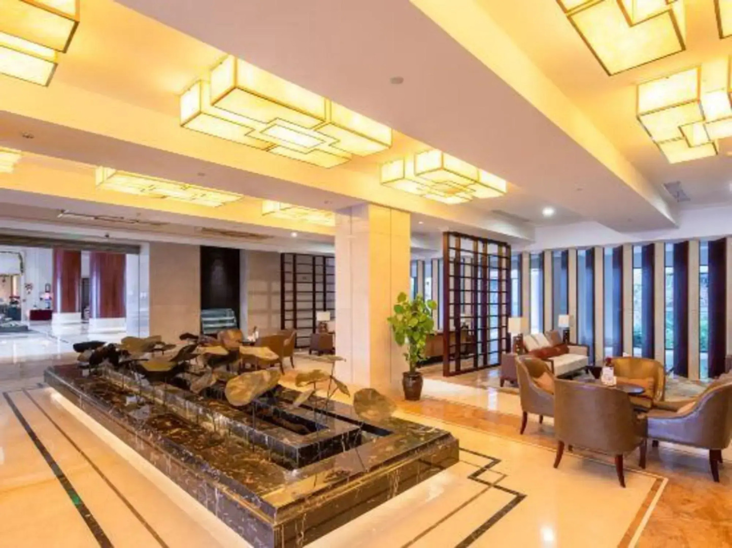 Heanhu International Hotel