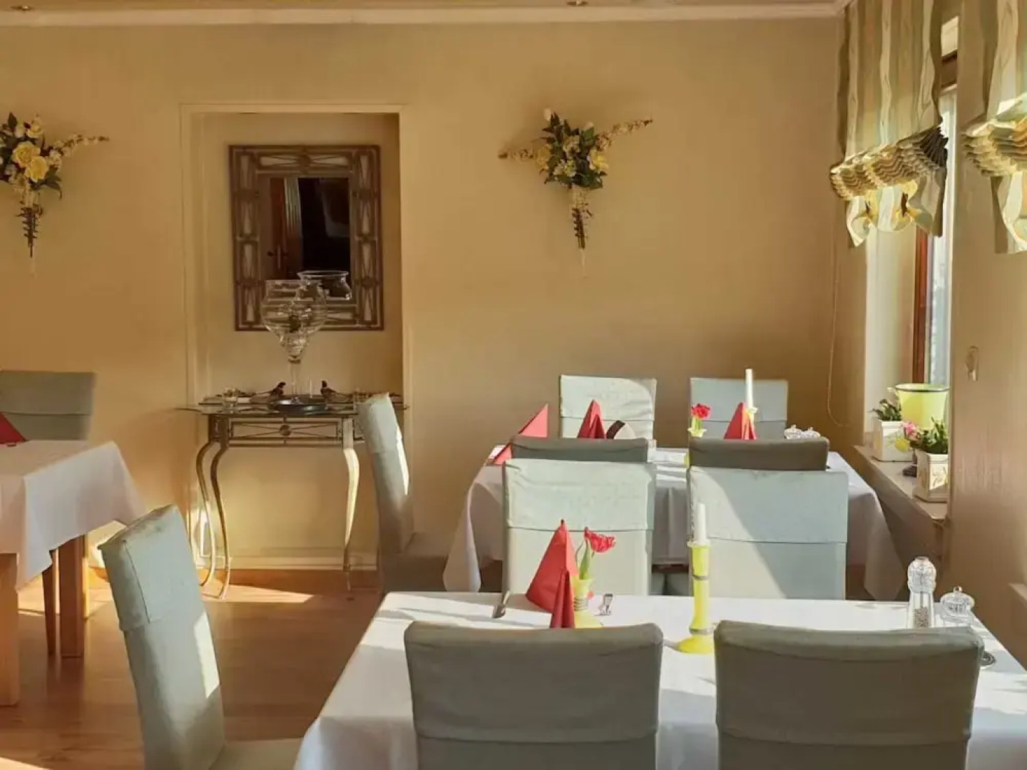 Hotel Restaurant Heidrich